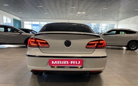 Volkswagen Passat CC I рестайлинг, 2013 год, 1 110 000 рублей, 6 фотография