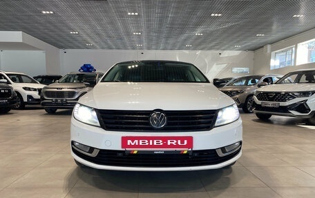Volkswagen Passat CC I рестайлинг, 2013 год, 1 110 000 рублей, 2 фотография