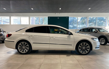 Volkswagen Passat CC I рестайлинг, 2013 год, 1 110 000 рублей, 8 фотография