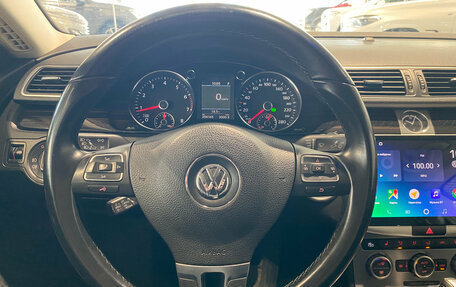 Volkswagen Passat CC I рестайлинг, 2013 год, 1 110 000 рублей, 13 фотография
