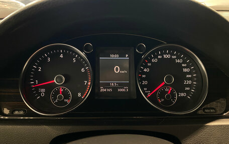 Volkswagen Passat CC I рестайлинг, 2013 год, 1 110 000 рублей, 12 фотография