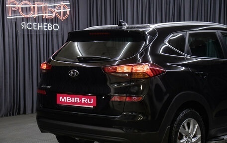 Hyundai Tucson III, 2019 год, 2 198 000 рублей, 22 фотография