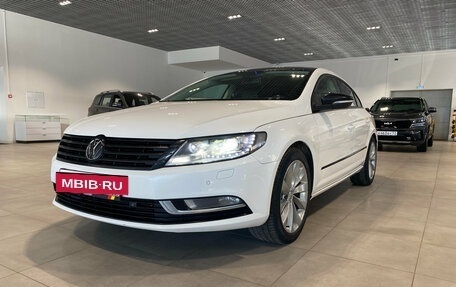 Volkswagen Passat CC I рестайлинг, 2013 год, 1 110 000 рублей, 3 фотография