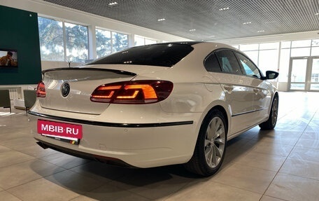 Volkswagen Passat CC I рестайлинг, 2013 год, 1 110 000 рублей, 5 фотография