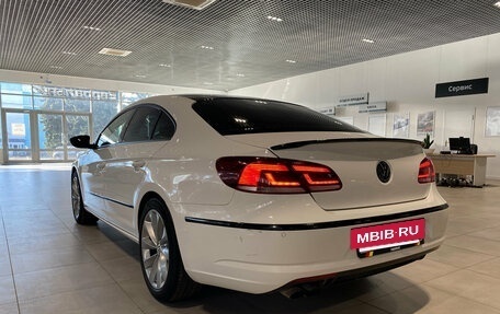 Volkswagen Passat CC I рестайлинг, 2013 год, 1 110 000 рублей, 7 фотография