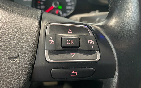 Volkswagen Passat CC I рестайлинг, 2013 год, 1 110 000 рублей, 15 фотография