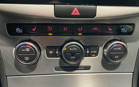 Volkswagen Passat CC I рестайлинг, 2013 год, 1 110 000 рублей, 17 фотография