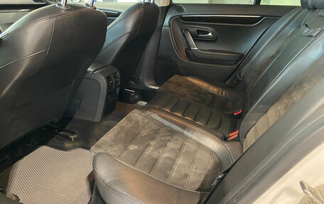 Volkswagen Passat CC I рестайлинг, 2013 год, 1 110 000 рублей, 22 фотография