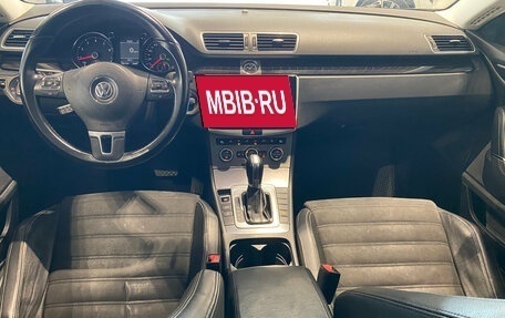 Volkswagen Passat CC I рестайлинг, 2013 год, 1 110 000 рублей, 19 фотография