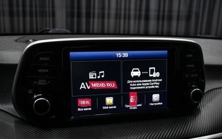 Hyundai Tucson III, 2019 год, 2 198 000 рублей, 19 фотография