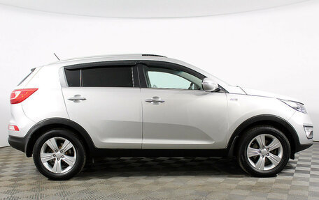 KIA Sportage III, 2012 год, 1 050 000 рублей, 2 фотография