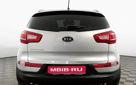 KIA Sportage III, 2012 год, 1 050 000 рублей, 4 фотография