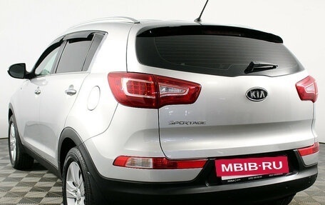 KIA Sportage III, 2012 год, 1 050 000 рублей, 5 фотография