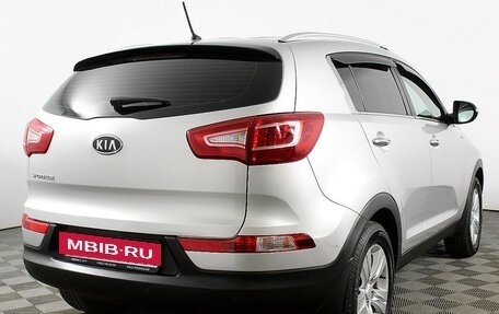 KIA Sportage III, 2012 год, 1 050 000 рублей, 3 фотография