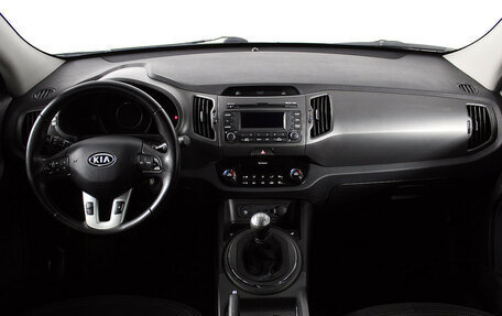 KIA Sportage III, 2012 год, 1 050 000 рублей, 11 фотография