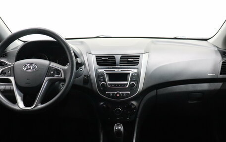 Hyundai Solaris II рестайлинг, 2015 год, 1 017 000 рублей, 7 фотография