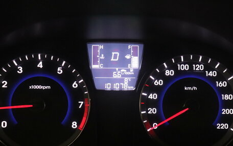 Hyundai Solaris II рестайлинг, 2015 год, 1 017 000 рублей, 11 фотография