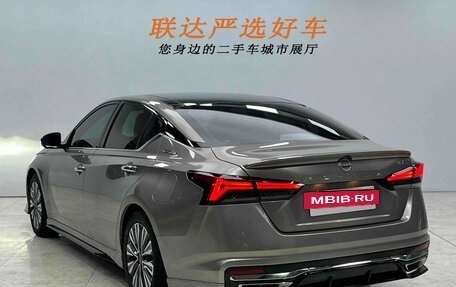 Nissan Altima VI (L34), 2022 год, 1 877 040 рублей, 4 фотография