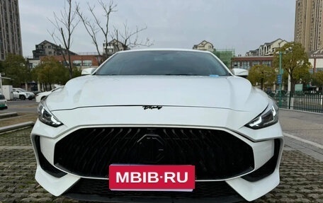 MG 5, 2022 год, 850 040 рублей, 2 фотография