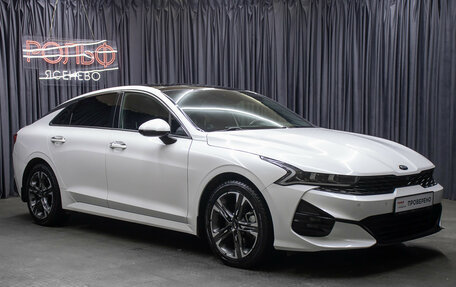 KIA K5, 2020 год, 2 998 000 рублей, 3 фотография