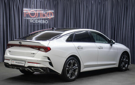 KIA K5, 2020 год, 2 998 000 рублей, 5 фотография