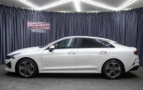 KIA K5, 2020 год, 2 998 000 рублей, 8 фотография