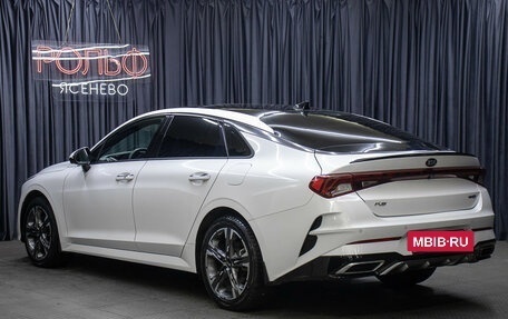 KIA K5, 2020 год, 2 998 000 рублей, 7 фотография