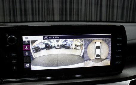 KIA K5, 2020 год, 2 998 000 рублей, 22 фотография