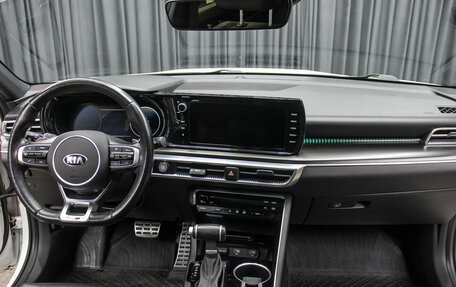 KIA K5, 2020 год, 2 998 000 рублей, 14 фотография