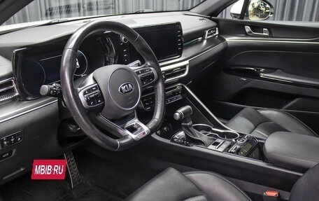 KIA K5, 2020 год, 2 998 000 рублей, 16 фотография