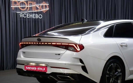 KIA K5, 2020 год, 2 998 000 рублей, 26 фотография