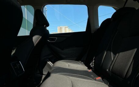 Subaru Forester, 2019 год, 2 567 800 рублей, 10 фотография