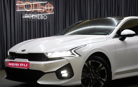 KIA K5, 2020 год, 2 998 000 рублей, 25 фотография