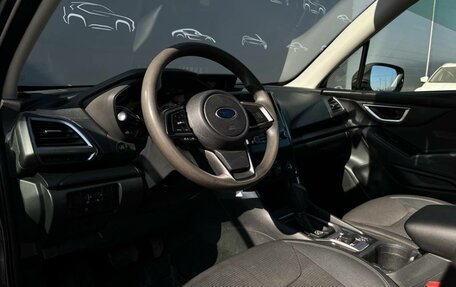 Subaru Forester, 2019 год, 2 567 800 рублей, 5 фотография