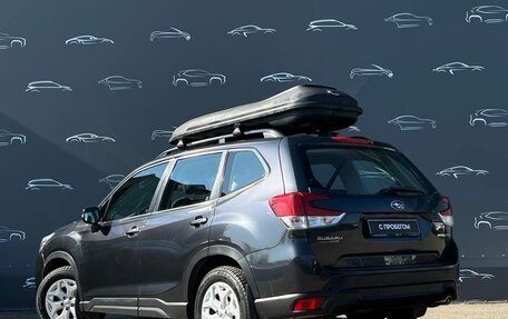 Subaru Forester, 2019 год, 2 567 800 рублей, 4 фотография