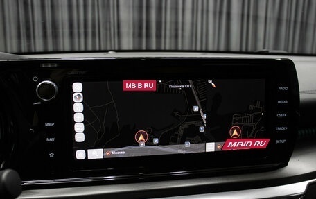 KIA K5, 2020 год, 2 998 000 рублей, 21 фотография