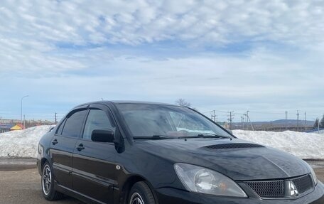 Mitsubishi Lancer IX, 2005 год, 425 000 рублей, 3 фотография