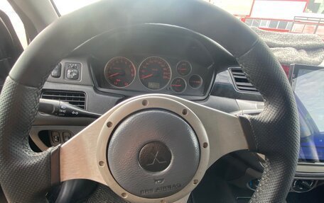 Mitsubishi Lancer IX, 2005 год, 425 000 рублей, 11 фотография