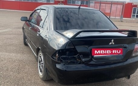 Mitsubishi Lancer IX, 2005 год, 425 000 рублей, 9 фотография