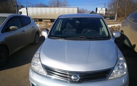 Nissan Tiida, 2011 год, 780 000 рублей, 2 фотография