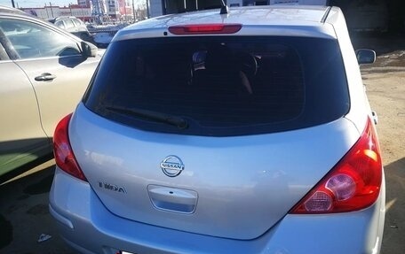 Nissan Tiida, 2011 год, 780 000 рублей, 3 фотография