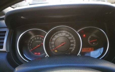 Nissan Tiida, 2011 год, 780 000 рублей, 7 фотография