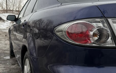 Mazda 6, 2006 год, 575 000 рублей, 7 фотография