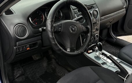 Mazda 6, 2006 год, 575 000 рублей, 9 фотография