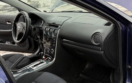 Mazda 6, 2006 год, 575 000 рублей, 12 фотография