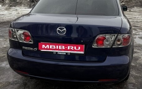Mazda 6, 2006 год, 575 000 рублей, 6 фотография