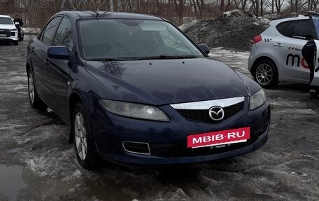 Mazda 6, 2006 год, 575 000 рублей, 15 фотография