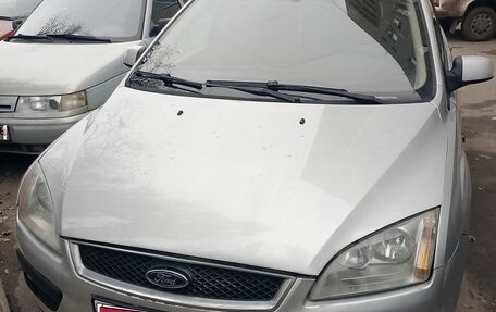 Ford Focus II рестайлинг, 2007 год, 450 000 рублей, 4 фотография