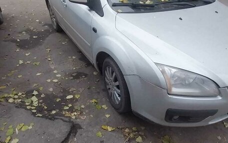 Ford Focus II рестайлинг, 2007 год, 450 000 рублей, 10 фотография