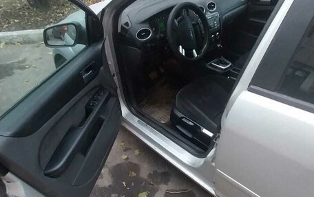 Ford Focus II рестайлинг, 2007 год, 450 000 рублей, 9 фотография